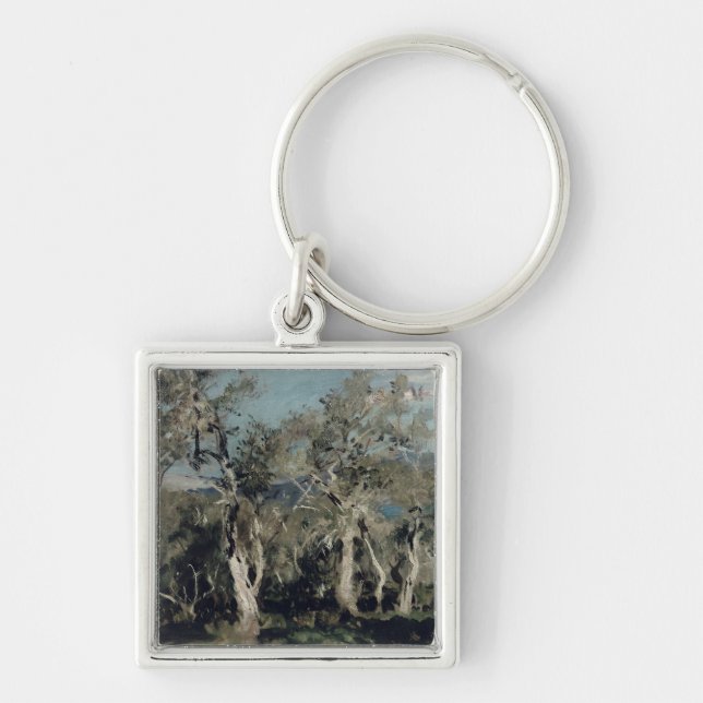 Chaveiro Azeitona, Corfu, 1912 (Frente)