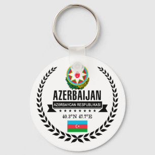 Chaveiro Azerbaijão