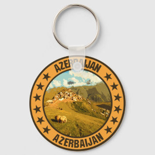 Chaveiro Azerbaijão