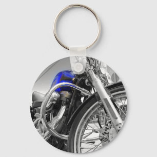 Chaveiro Azuis de Sportster