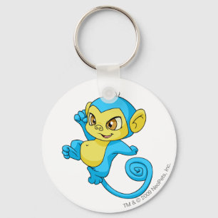 Chaveiro Azul de Mynci