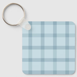 Chaveiro Azul de Proposta