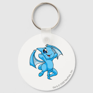 Chaveiro Azul de Shoyru