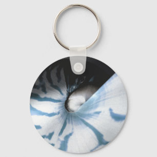 CHAVEIRO AZUL DO ESTUDO DE SHELL