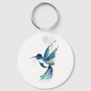 Chaveiro Azul, Hummingbird