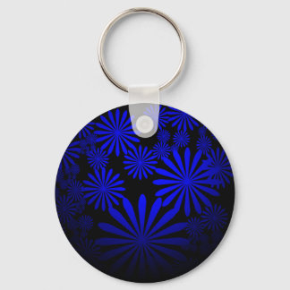 Chaveiro Azul Majestoso