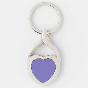 Chaveiro Azul-violeta (Crayola)(cor sólida)