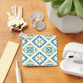 Chaveiro Azulejos Andaluzes 13