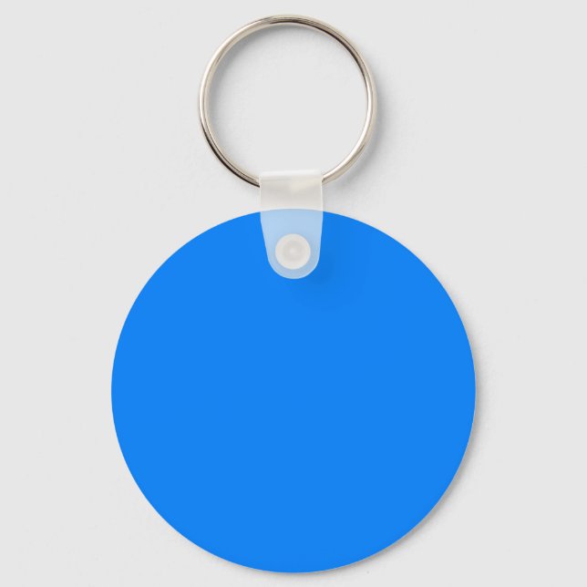 Chaveiro Azure (cor sólida) (Frente)