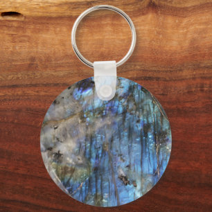 Chaveiro Azure e Iridescência