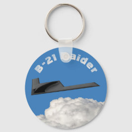 Chaveiro B-21 Bombeiro Furtivo Raider