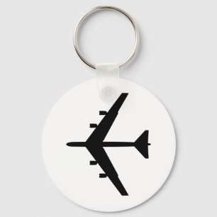 Chaveiro B-52 Silhuette