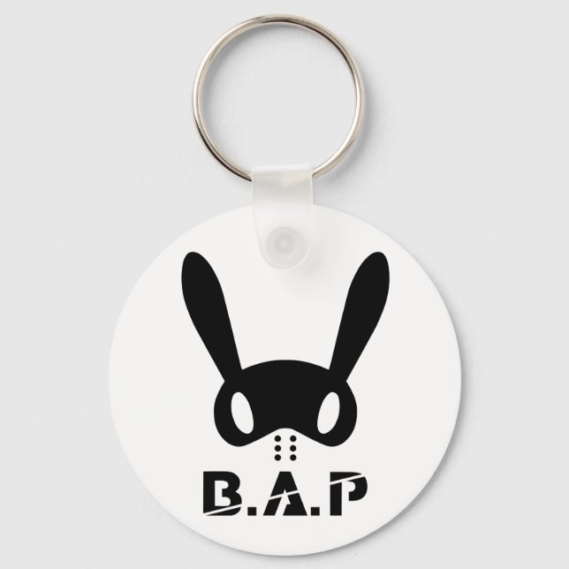 Chaveiro B.A.P (Frente)