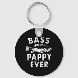 Chaveiro B Pappy Ever Pesca Presente Dia de os pais