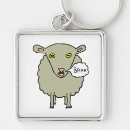 Chaveiro Baa Sheep