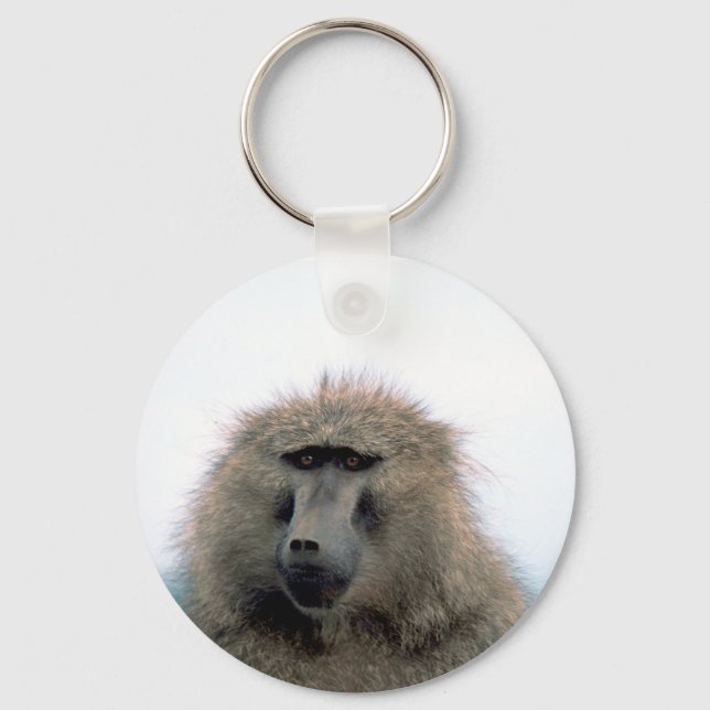 Chaveiro Baboon (Frente)