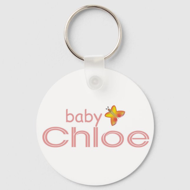 Chaveiro Baby Chloe (Frente)