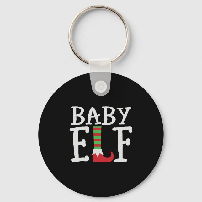 Chaveiro Baby Elf (Frente)