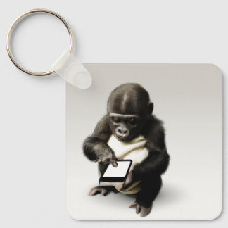 Chaveiro Baby gorilla Keyholder / チビゴリラのキーホルダー Gorilla Life