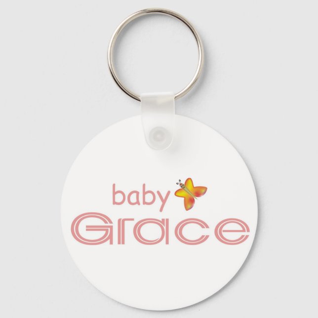 Chaveiro Baby Grace (Frente)