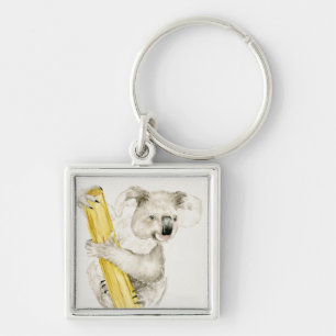 Chaveiro Baby Koala  Cute e Furry