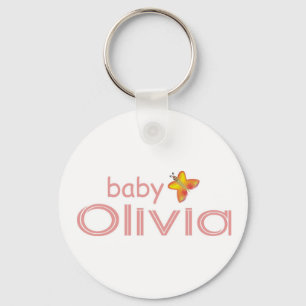 Chaveiro Baby Olivia