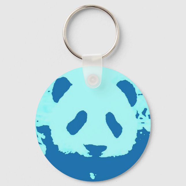 Chaveiro Baby Panda (Frente)