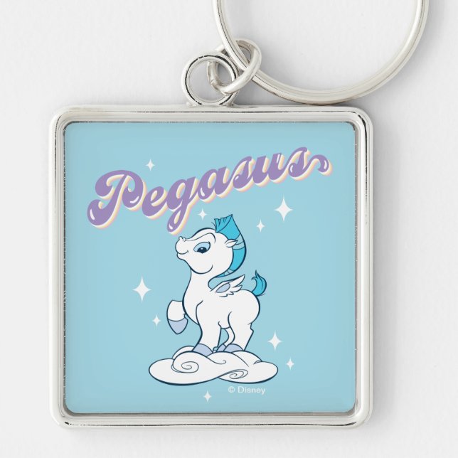Chaveiro Baby Pegasus Keychain (Frente)