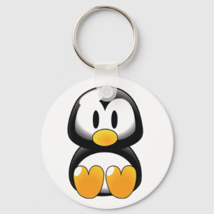 Chaveiro Baby_penguin