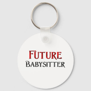 Chaveiro Baby-sitter futura