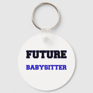 Chaveiro Baby-sitter futura