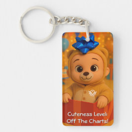 Chaveiro babyJoy S4 #12 & LittleDude S8 #14 keychain