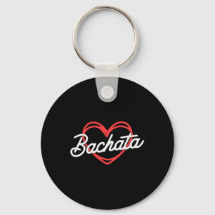 Chaveiro Bachata Dançando Latim Dançarino Bachata Dominic