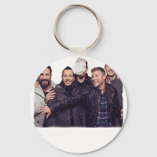 Chaveiro Backstreet Boys retrô