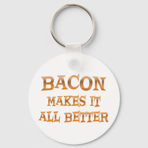 Chaveiro Bacon