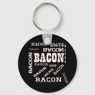 Chaveiro Bacon Bacon