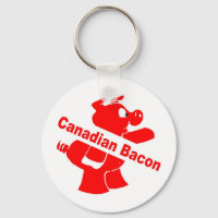 Bacon canadense