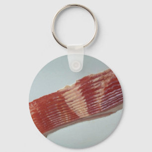 Chaveiro Bacon cru delicioso