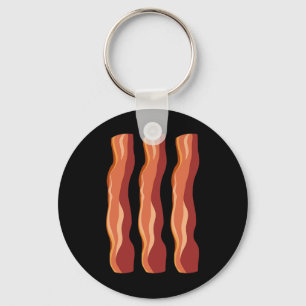 Chaveiro Bacon Halloween Costume Bacon E Ovos