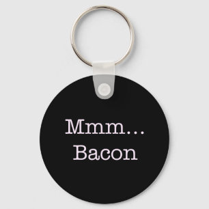 Chaveiro Bacon Mmm