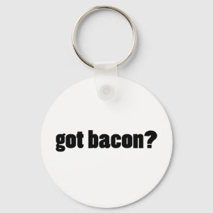 Chaveiro bacon obtido?
