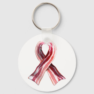 Chaveiro BaconRibbon