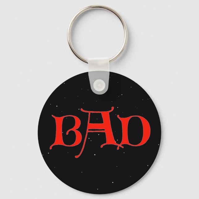 Chaveiro BAD (Frente)