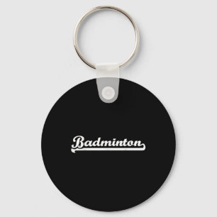 Chaveiro Badminton