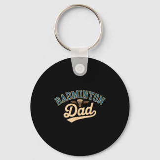 Chaveiro Badminton Dad _1 