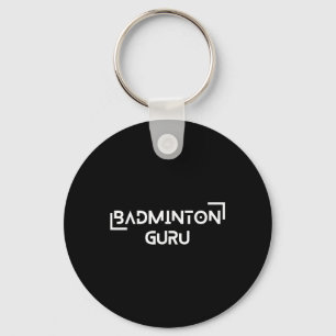 Chaveiro Badminton Shuttle Racket Sports Chamption