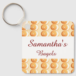 Chaveiro Bagaços e nata