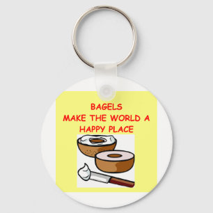 Chaveiro bagels