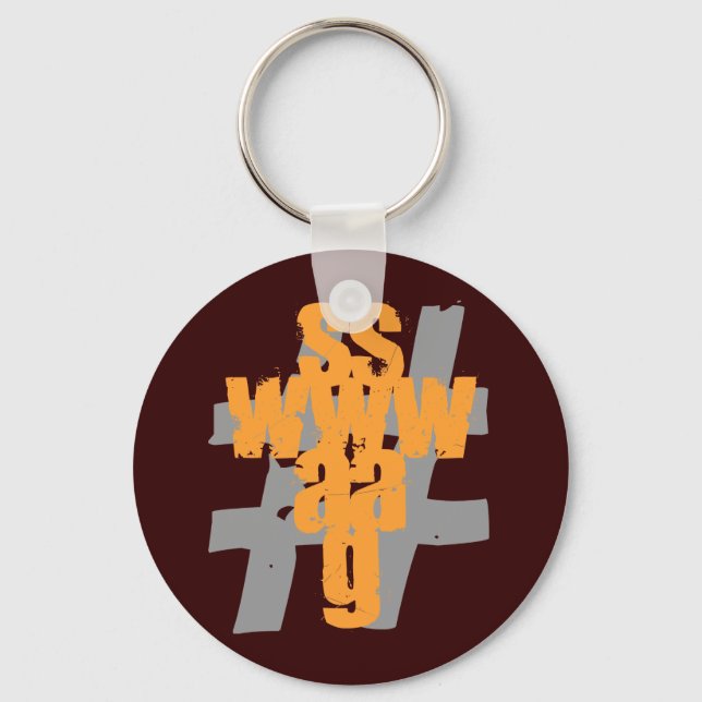 Chaveiro bagunça (Frente)