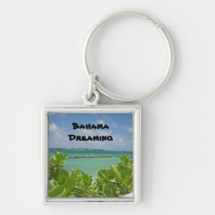 Chaveiro Bahama que sonha o keyring